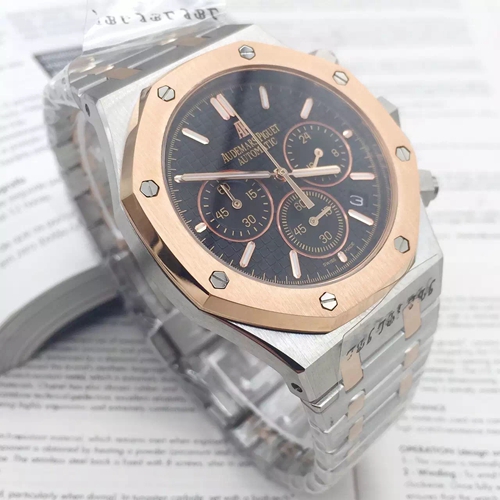 オーデマピゲ時計背面デザイン